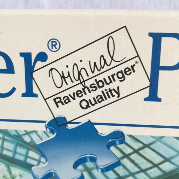 Ravensburger 500-piece “Greenhouse Morning” jigsaw puzzle - Picture 3 of 6